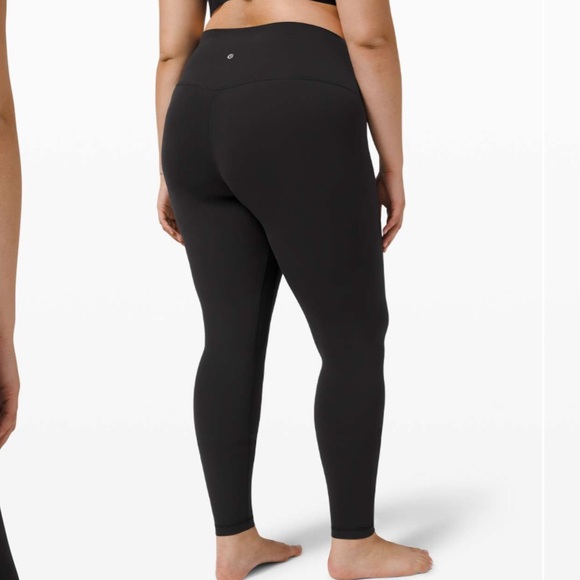 lululemon athletica Black Leggings - Picture 2 of 10